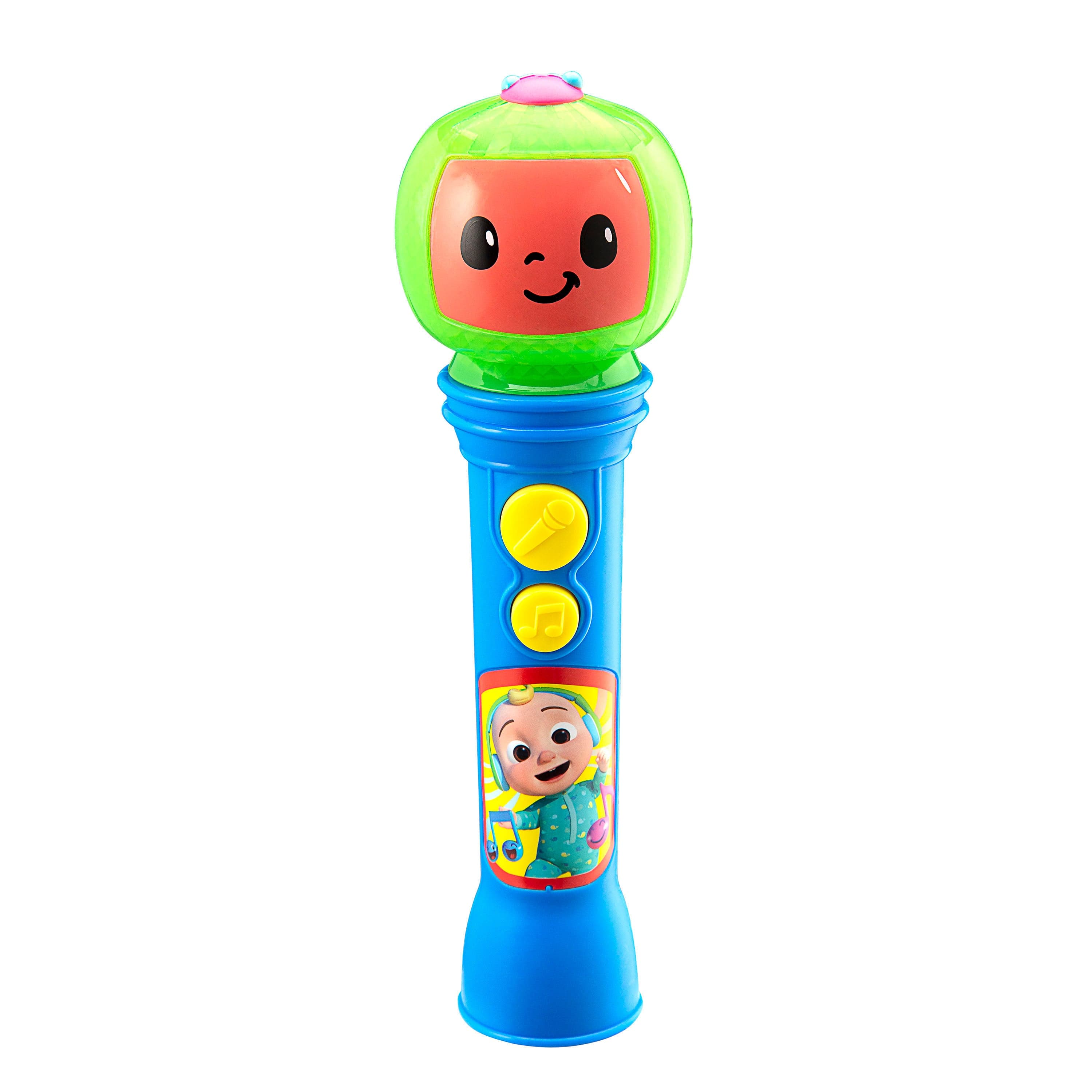 مايكرفون للأطفال Sing Along Karaoke Microphone for Kids - KIDdesigns