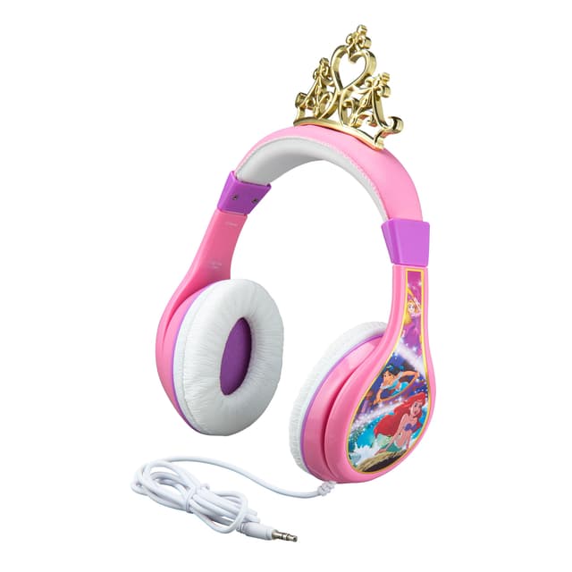 سماعات سلكية للأطفال Kid Safe Wired Bluetooth Kids Headphones - KIDdesigns - 214307