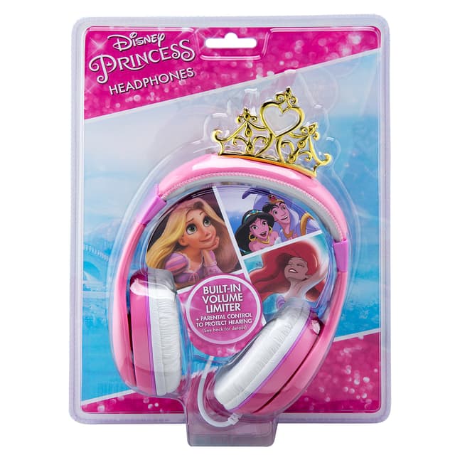 سماعات سلكية للأطفال Kid Safe Wired Bluetooth Kids Headphones - KIDdesigns - 214308