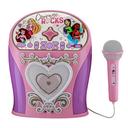 KIDdesigns Disney Princess Bluetooth Karaoke Machine w/ Microphone for Kids - Multi-color - SW1hZ2U6NTc5MDg3