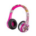 سماعات بلوتوث للأطفال لول Safe Wireless Bluetooth Kids Headphones - KIDdesigns