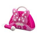 KIDdesigns Minni Mouse Sing Along Boombox for Kids - Pink - SW1hZ2U6NTc4ODU0