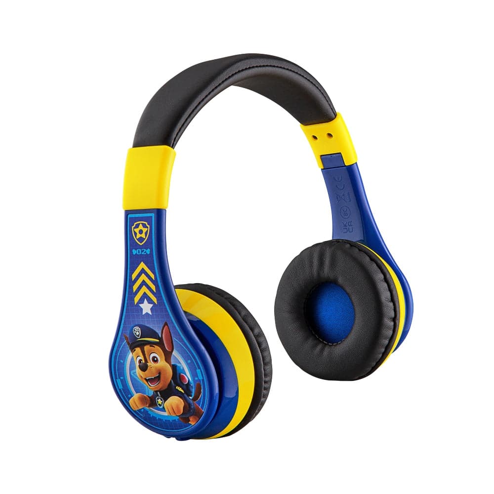 سماعات بلوتوث للأطفال باو ترول Safe Wireless Bluetooth Kids Headphones - KIDdesigns