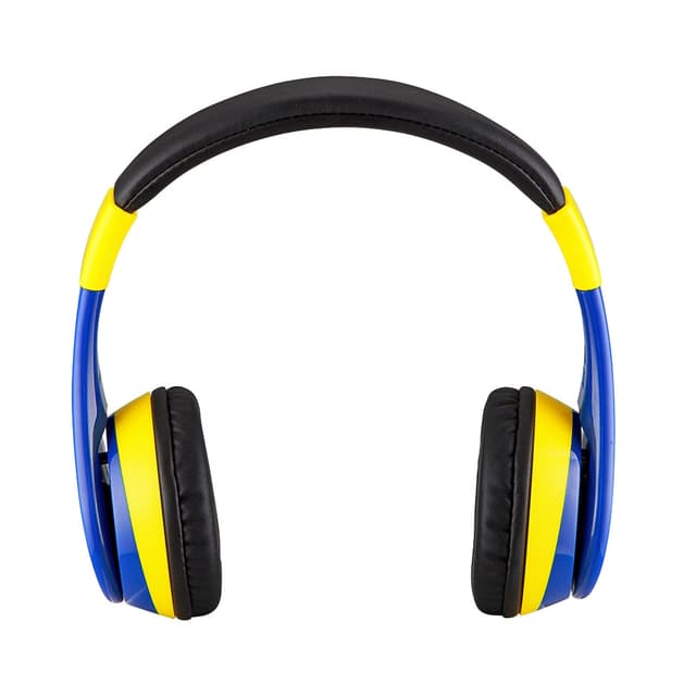 سماعات بلوتوث للأطفال باو ترول Safe Wireless Bluetooth Kids Headphones - KIDdesigns