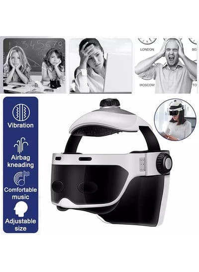 جهاز مساج متعدد الوظائف للرأس Bang Bang Head Massager