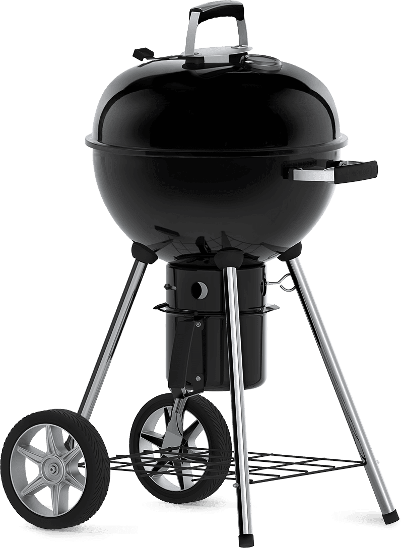 Napoleon 18″ Charcoal Kettle Grill , Black