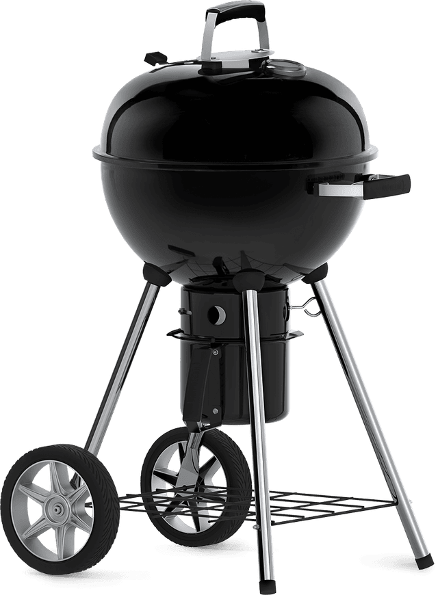 Napoleon 18″ Charcoal Kettle Grill , Black - SW1hZ2U6NTc4MTcx