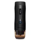 NOWPRESSO Machine Gold Plus 1-Button Rechargeable Portable Espresso Machine - Black