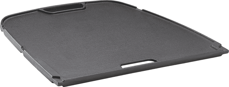 Napoleon Cast iron reversible griddle for all travel QTM 285 Series