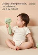 استشوار اطفال لاسلكي Rechargeable Mini Wireless Hair Dryer for Baby