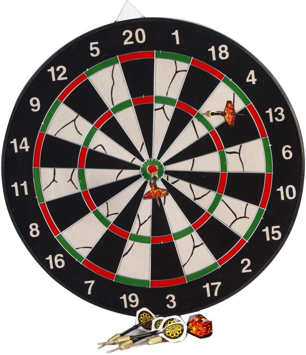 لعبة السهم خشب 18 انش جوركس Jorex SUPER-K HIGH-CLASS DART BOARD