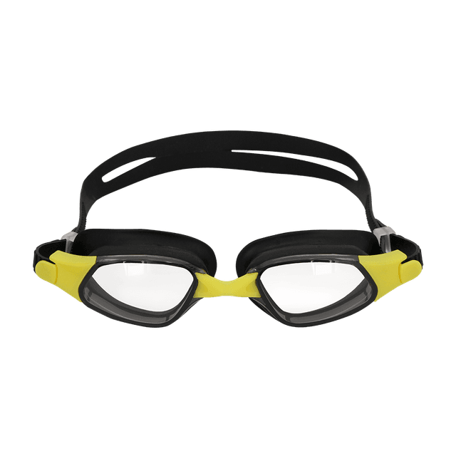 نظارات سباحة - أصفر NIVIA PRO TRAINING SWIMMING GOGGLES