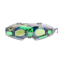 نظارات سباحة - أخضر و أزرق NIVIA SPLASH JUNIOR SWIMMING GOGGLES