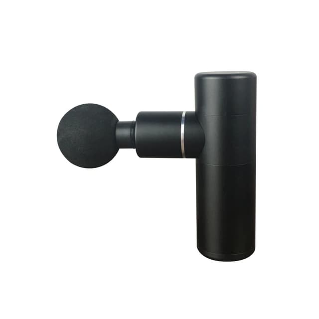 TIMTAM Pocket Massager - Small Portable Massage Gun - Black
