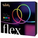 TWINKLY FLEX Starter Kit 2M - 192 LEDs RGB LightApp-Controlled Flexible Light Tube Gen II - White - SW1hZ2U6NTc4OTg3