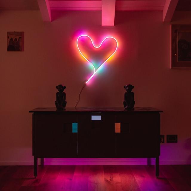 شريط إضائة ليد 3M ملونة FLEX Starter Kit - TWINKLY