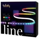 TWINKLY LINE Expansion Kit - 1.5M 90 LEDs RGB App-Controlled Adhesive + Magnetic LED Light Strip Gen II - White - SW1hZ2U6NTc5MDcx