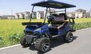 سيارة جولف كهربائية 4 مقاعد 5000 واط 48 فولط كوول بيبيCOOLBABY GRF01-LHX 4 Passengers Off-road Golf Cart