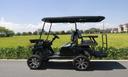 سيارة جولف كهربائية 4 مقاعد 5000 واط 48 فولط كوول بيبيCOOLBABY GRF01-LHX 4 Passengers Off-road Golf Cart