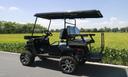 سيارة جولف كهربائية 4 مقاعد 5000 واط 48 فولط كوول بيبيCOOLBABY GRF01-LHX 4 Passengers Off-road Golf Cart