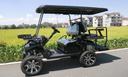 سيارة جولف كهربائية 4 مقاعد 5000 واط 48 فولط كوول بيبيCOOLBABY GRF01-LHX 4 Passengers Off-road Golf Cart