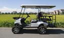 سيارة جولف كهربائية 4 مقاعد 5000 واط 48 فولط كوول بيبيCOOLBABY GRF01-LHX 4 Passengers Off-road Golf Cart