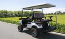 سيارة جولف كهربائية 4 مقاعد 5000 واط 48 فولط كوول بيبيCOOLBABY GRF01-LHX 4 Passengers Off-road Golf Cart