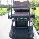 سيارة جولف كهربائية 4 مقاعد 5000 واط 48 فولط كوول بيبيCOOLBABY GRF01-LHX 4 Passengers Off-road Golf Cart