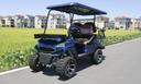 سيارة جولف كهربائية 4 مقاعد 5000 واط 48 فولط كوول بيبيCOOLBABY GRF01-LHX 4 Passengers Off-road Golf Cart