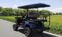 سيارة جولف كهربائية 4 مقاعد 5000 واط 48 فولط كوول بيبيCOOLBABY GRF01-LHX 4 Passengers Off-road Golf Cart