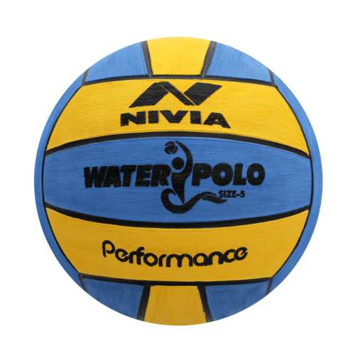 كرة الماء - أصفر و أزرق NIVIA WATERPOLO BALL
