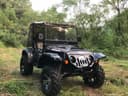 Cool Baby COOLBABY A7-11 All Terrain 4 wheel Motorcycle Mountain Quad Bike UTV 300cc Water Cooled Single Cylinder Four Stroke Off-road Jeep