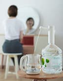 مضخة مياه شرب محمولة بالبطارية Smart TDS Bottled Water Dispenser