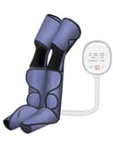 جهاز مساج الأرجل (الأقدام) الإحترافي Portable Air Relax Vibration Full Leg Foot Massager Machine