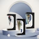 Levitating Shoe Display Floating Sneaker Stand