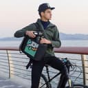 شنطة الظهر الذكية مع شاشة وتطبيق ذكي Divoom Sling Bag Travel Backpack for Women & Men