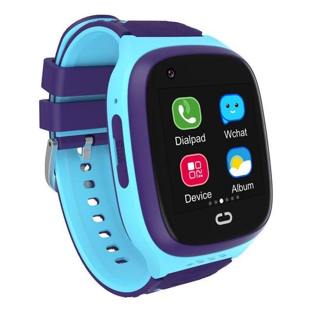 ساعة مراقبة الأطفال مع شريحة و GPS Smart Watch LT31 Children's Watch Positioning GPS
