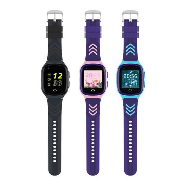ساعة مراقبة الأطفال مع شريحة و GPS Smart Watch LT31 Children's Watch Positioning GPS
