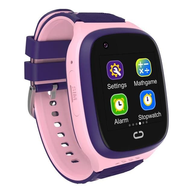 ساعة مراقبة الأطفال مع شريحة و GPS Smart Watch LT31 Children's Watch Positioning GPS