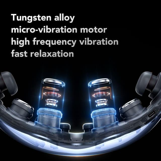 جهاز تدليك واسترخاء للعين SKG Eye Massager