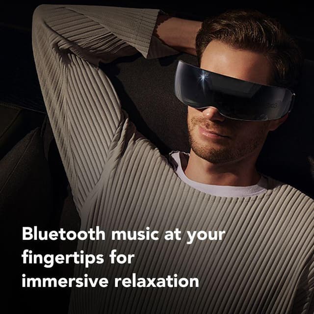 جهاز تدليك واسترخاء للعين SKG Eye Massager