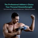 جهاز مسدس مساج اصلي وإحترافي SKG X7 SE Massage Gun