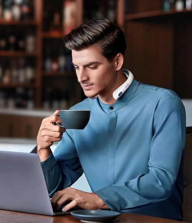 جهاز تدليك الرقبة SKG K5-3EN Neck Massager