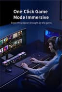 Recci E-Sports Wireless Speaker colorful lights HIFI-level sound