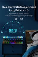 Recci E-Sports Wireless Speaker colorful lights HIFI-level sound