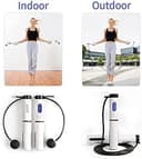 نط الحبل الإلكتروني Kica Jump Rope