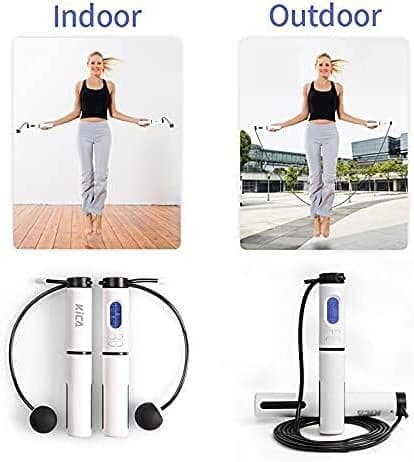نط الحبل الإلكتروني Kica Jump Rope