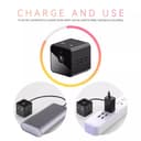 كاميرا مراقبة خفية Ultra-small recording camera GeeCube بدقة 1080p