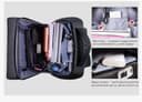 Fipilock Smart Backpack Anti-Theft Fingerprint