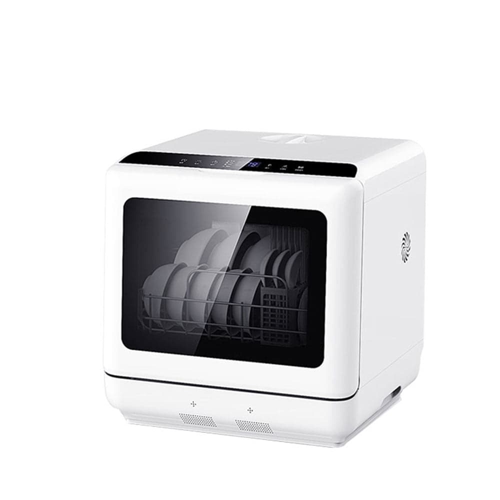 غسالة صحون صغيرة أوتوماتيكية 40 لتر كول بيبي COOLBABY XWJ01 Portable Countertop Dishwasher Mini Automatic Small